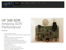 Tablet Screenshot of 3dbsdr.com